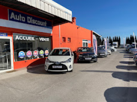 Votre concession Autodiscount Montpellier - Tressol-Chabrier