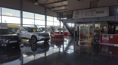 Votre concession Citroën Agde - Tressol-Chabrier