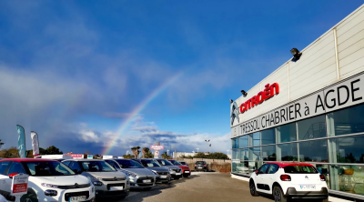 Votre concession Citroën Agde - Tressol-Chabrier