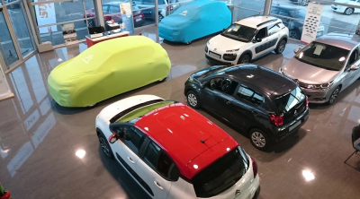 Votre concession Citroën Agde - Tressol-Chabrier