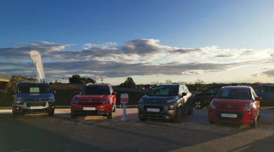 Votre concession Citroën Agde - Tressol-Chabrier