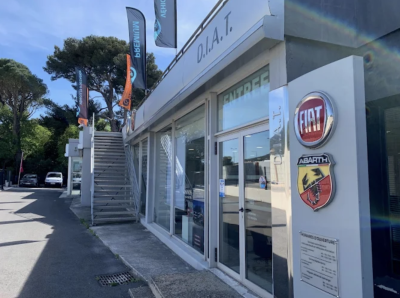 Abarth Toulon - Tressol-Chabrier