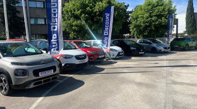Votre concession Autodiscount Toulon - Tressol-Chabrier