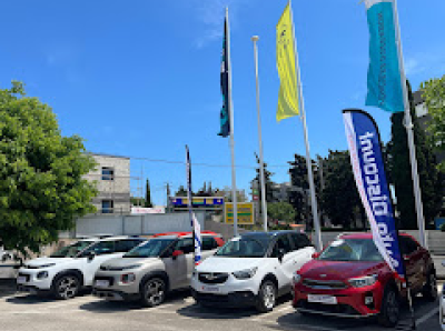 Autodiscount Toulon - Tressol-Chabrier