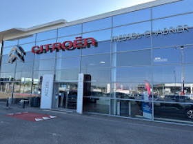 Votre concession Citroën Carcassonne - Tressol-Chabrier