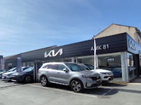 Votre concession Kia Albi - Tressol-Chabrier