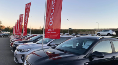 Votre concession Kia Muret - Tressol-Chabrier