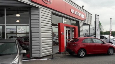 Votre concession Kia Muret - Tressol-Chabrier