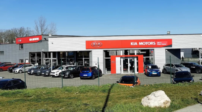 Votre concession Kia Muret - Tressol-Chabrier