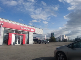 Votre concession Kia Muret - Tressol-Chabrier
