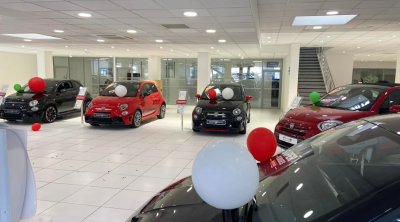 Votre concession Fiat Toulon - Tressol-Chabrier