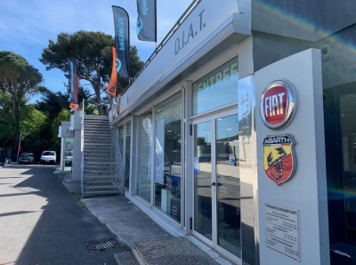 Fiat Toulon - Tressol-Chabrier