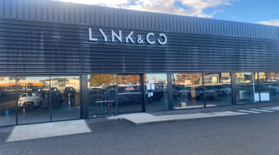 Votre concession Lynk & Co Nîmes - Tressol-Chabrier