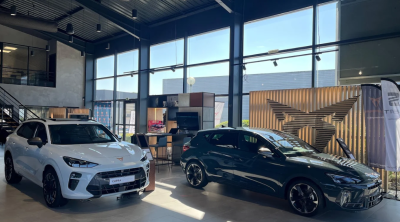 Votre concession Cupra Montpellier - Tressol-Chabrier