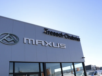 Maxus Perpignan - Tressol-Chabrier