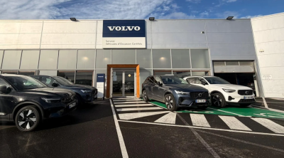 Votre concession Volvo Béziers - Tressol-Chabrier