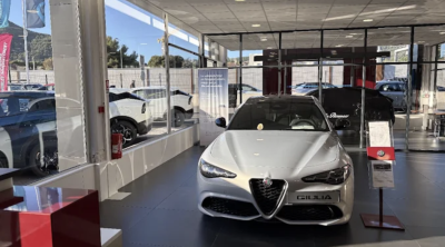Votre concession Alfa Romeo Toulon - Tressol-Chabrier