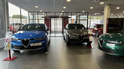 Votre concession Alfa Romeo Toulon - Tressol-Chabrier