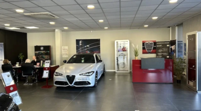 Votre concession Alfa Romeo Toulon - Tressol-Chabrier
