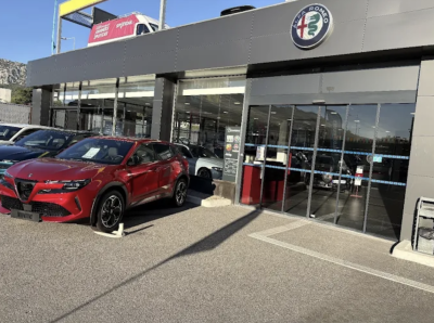 Alfa Romeo Toulon - Tressol-Chabrier