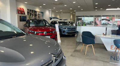 Votre concession Citroën Montpellier - Tressol-Chabrier