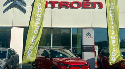 Votre concession Citroën Montpellier - Tressol-Chabrier