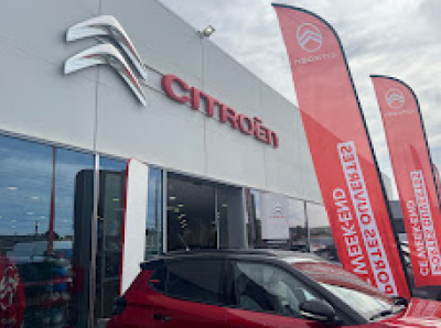 Citroën Montpellier - Tressol-Chabrier