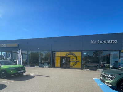 Opel Narbonne - Tressol-Chabrier
