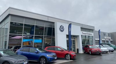 Votre concession Volkswagen Béziers - Tressol-Chabrier