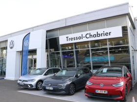 Votre concession Volkswagen Béziers - Tressol-Chabrier