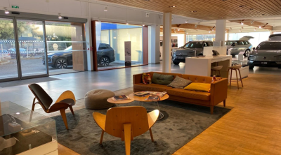 Votre concession Volvo Montpellier - Tressol-Chabrier