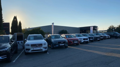 Votre concession Volvo Montpellier - Tressol-Chabrier