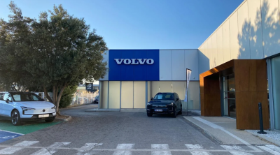 Votre concession Volvo Montpellier - Tressol-Chabrier