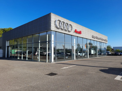 Audi Carcassonne - Tressol-Chabrier