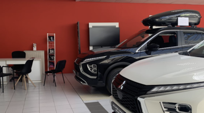 Votre concession Mitsubishi Albi - Tressol-Chabrier