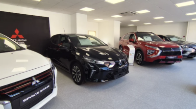 Votre concession Mitsubishi Albi - Tressol-Chabrier