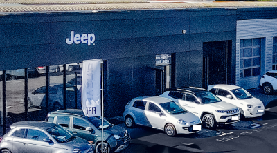 Votre concession Jeep Auch - Tressol-Chabrier