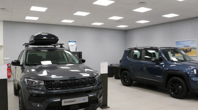 Votre concession Jeep Auch - Tressol-Chabrier