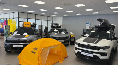 Votre concession Jeep Auch - Tressol-Chabrier