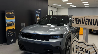 Votre concession Jeep Auch - Tressol-Chabrier