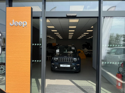 Jeep Auch - Tressol-Chabrier