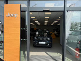 Votre concession Jeep Auch - Tressol-Chabrier