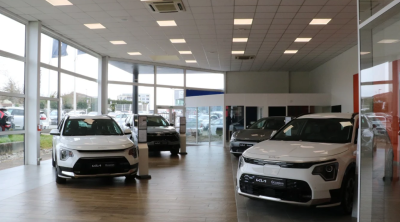 Votre concession Kia Toulouse Sud Montaudran - Tressol-Chabrier