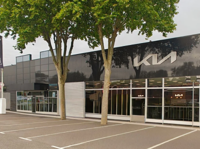 Kia Toulouse Sud Montaudran - Tressol-Chabrier