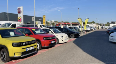 Votre concession Abarth Perpignan - Tressol-Chabrier