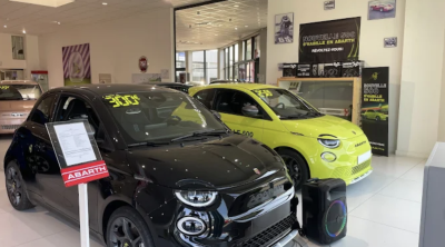 Votre concession Abarth Perpignan - Tressol-Chabrier