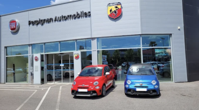 Votre concession Abarth Perpignan - Tressol-Chabrier