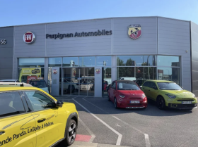 Votre concession Abarth Perpignan - Tressol-Chabrier