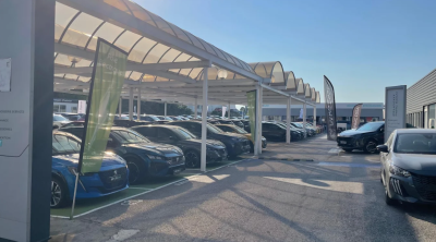 Votre concession Peugeot Perpignan - Tressol-Chabrier