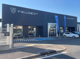 Votre concession Peugeot Perpignan - Tressol-Chabrier